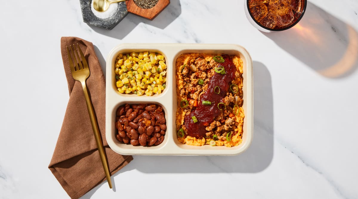 Ready-to-Heat: Sweet BBQ Pork Bowl