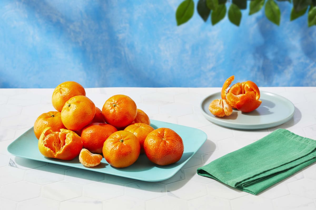Mandarines 2 lb