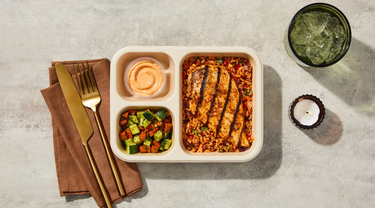 Harissa Chicken