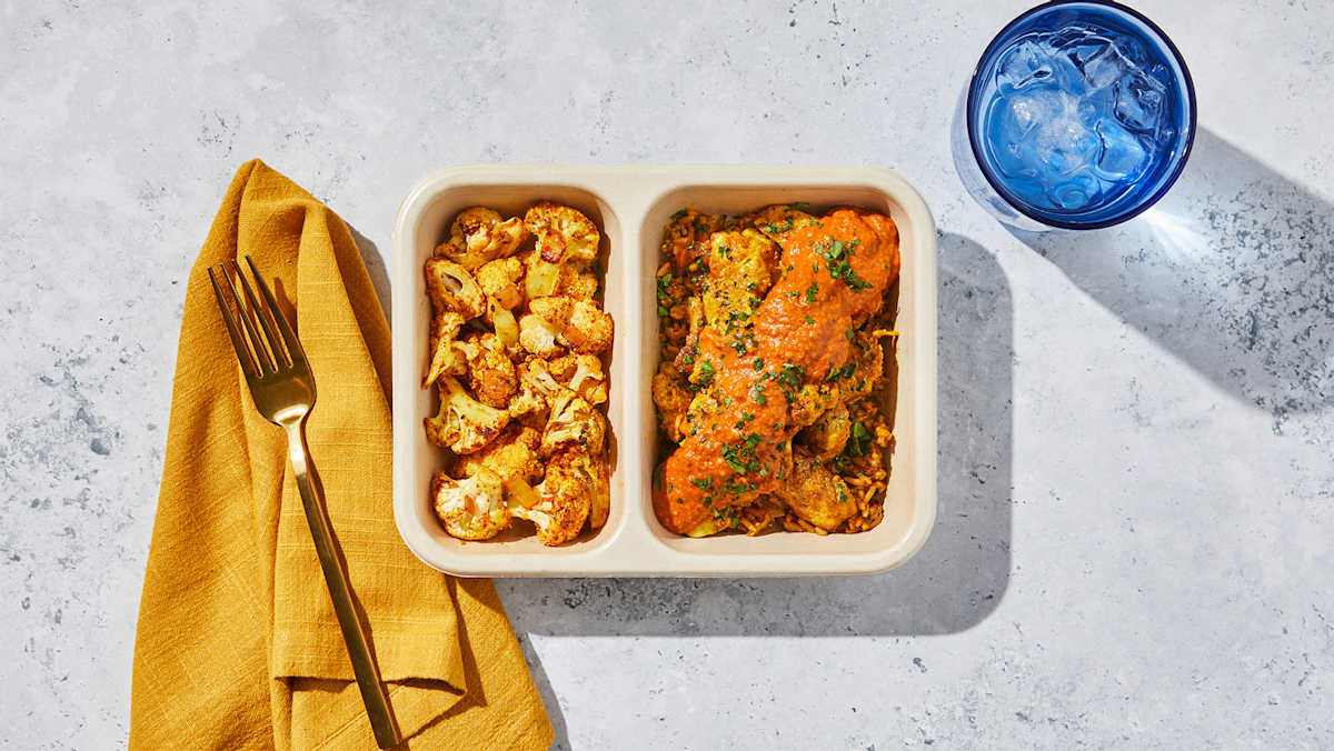 Chicken Tikka Masala