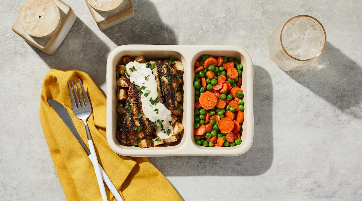 Beurre Monté Chicken