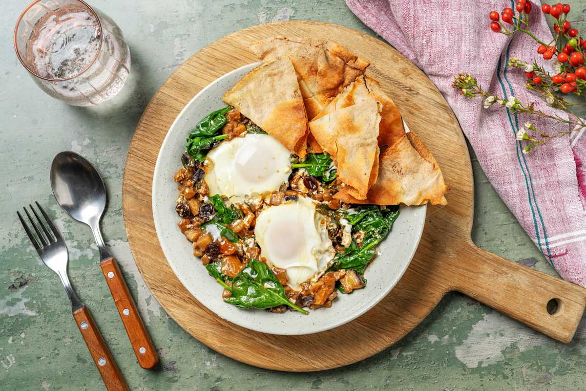 veggie shakshuka