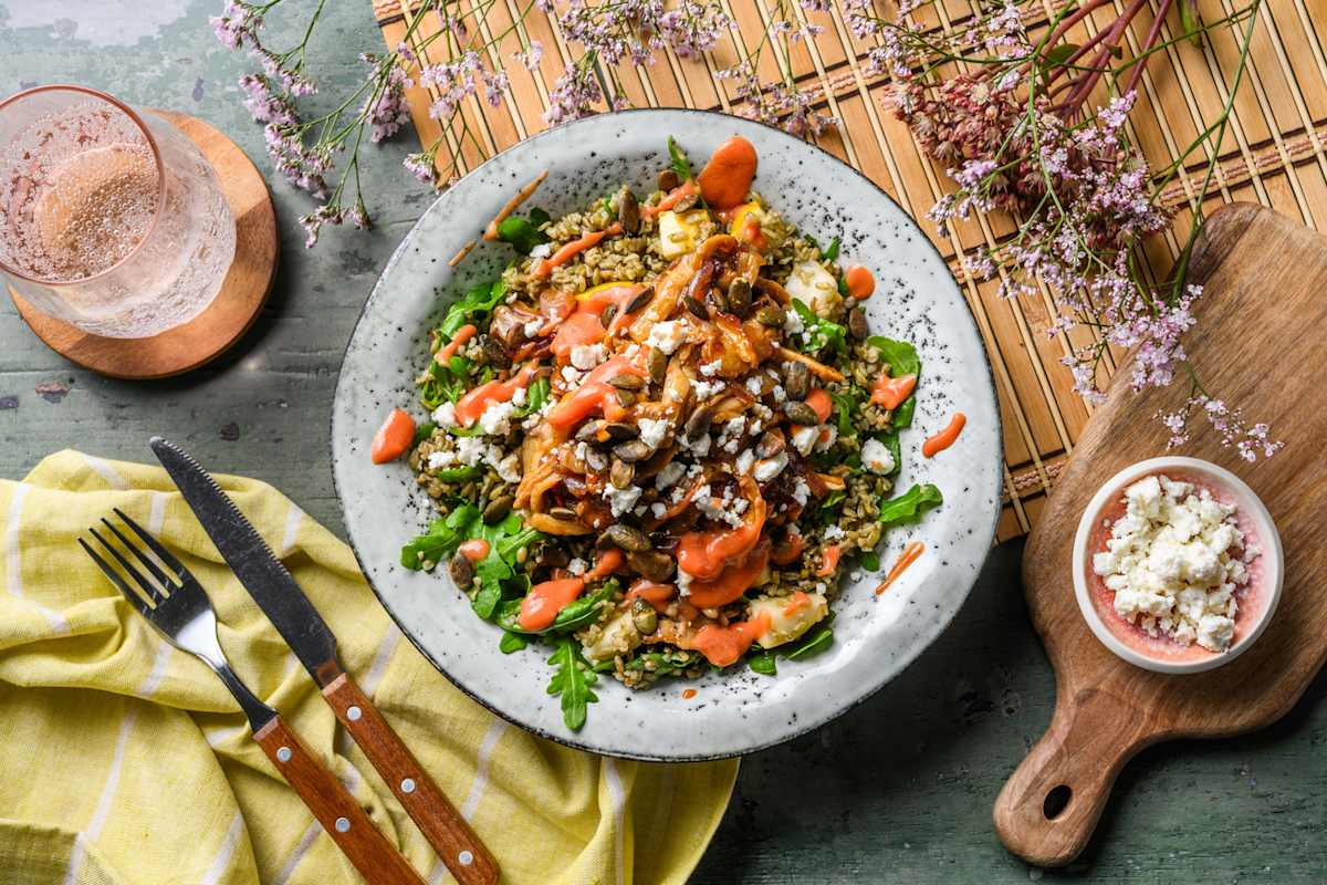 grain salad