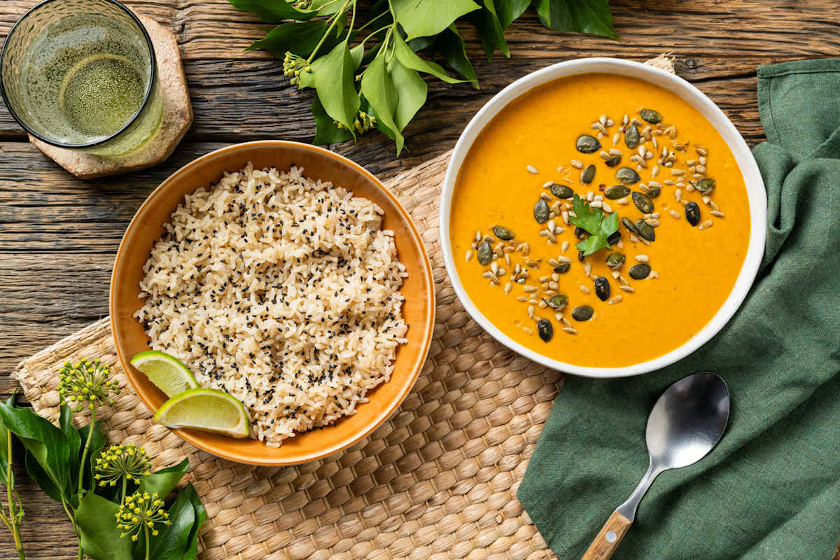 vegan soup