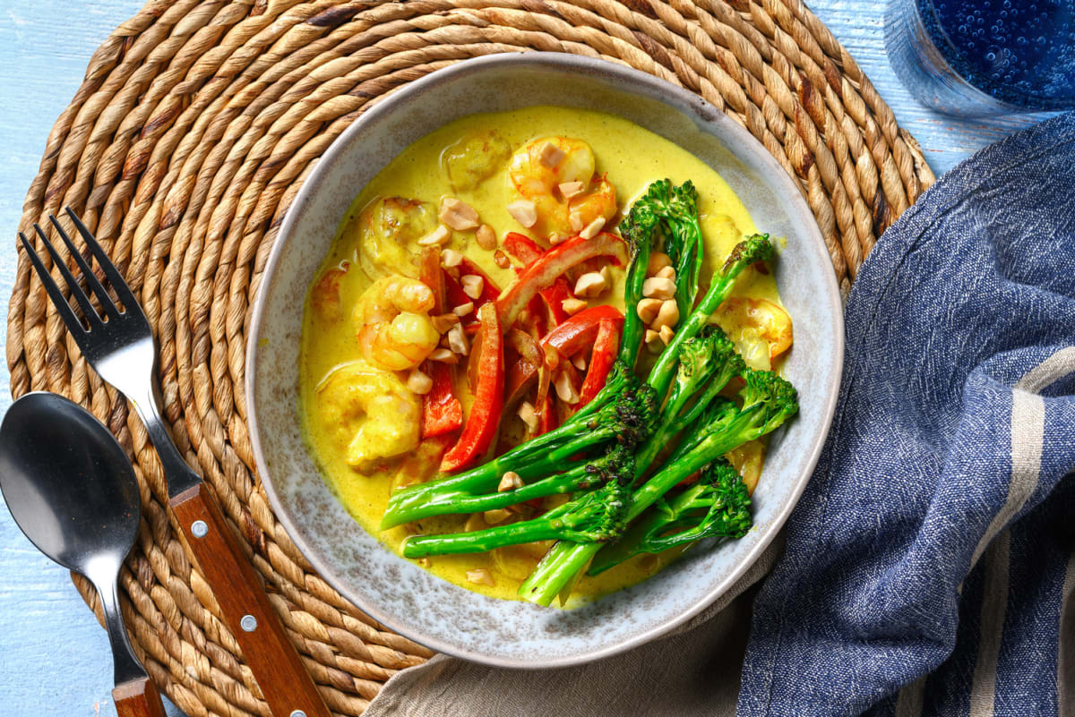 Sri lankan best sale prawn curry