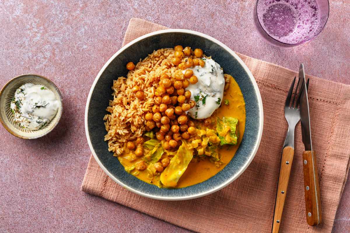 groentemix curry