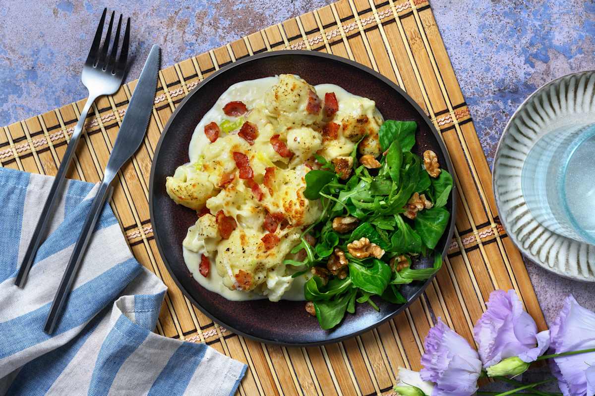 Keto mac n cheese