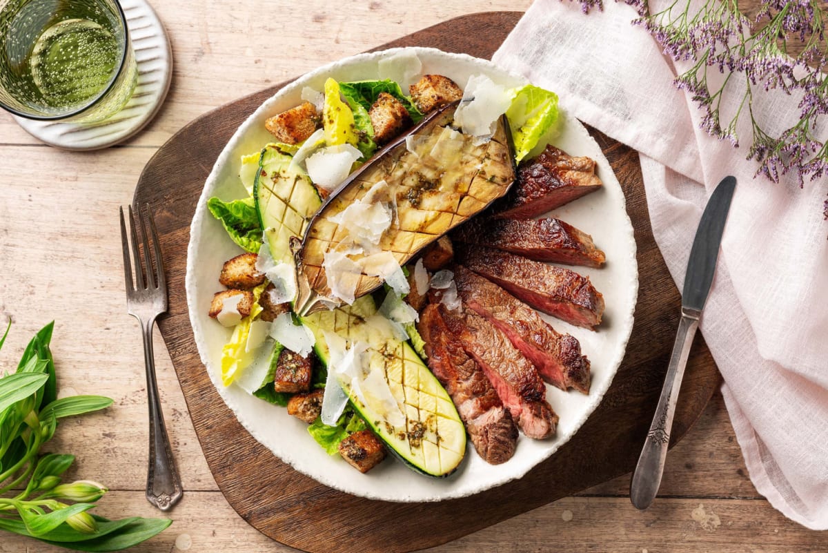  Low Carb - Beef Steak