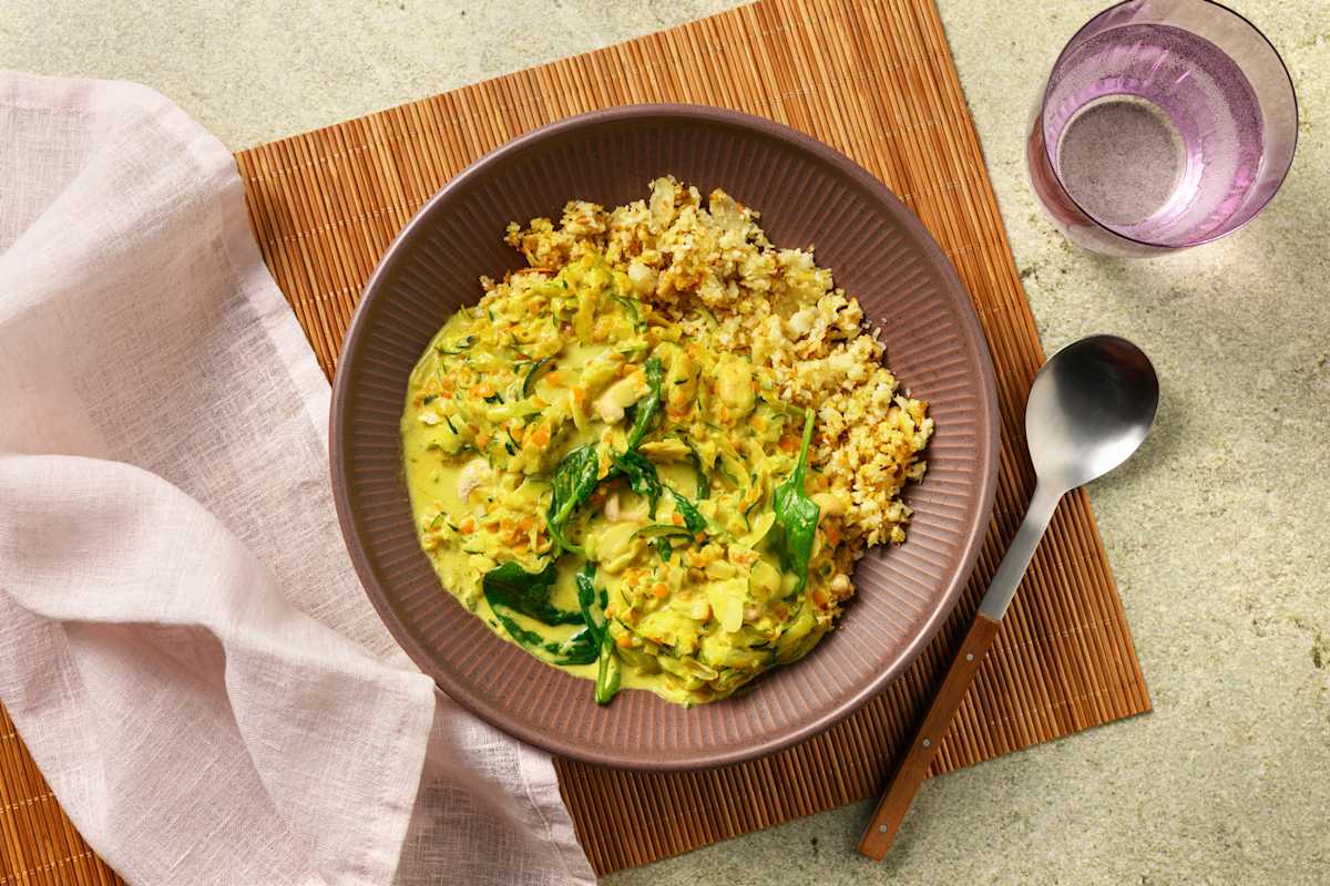 Dahl Palak