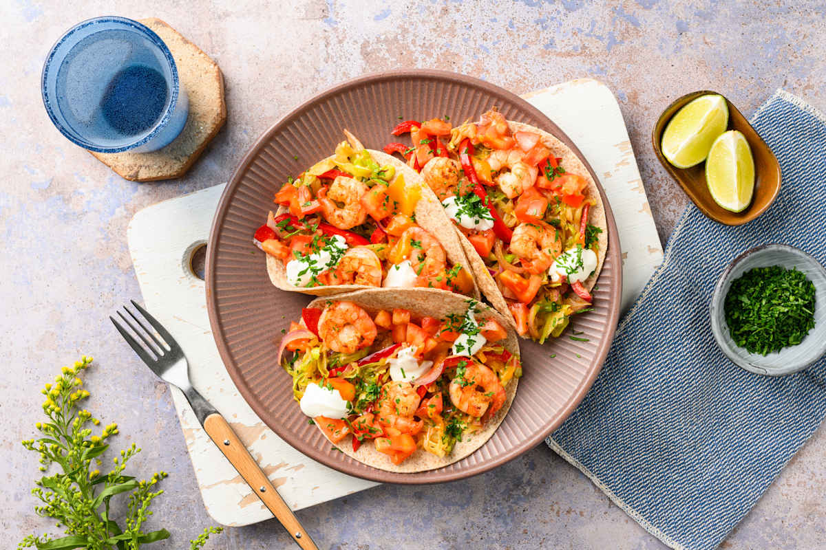 garnalen low carb