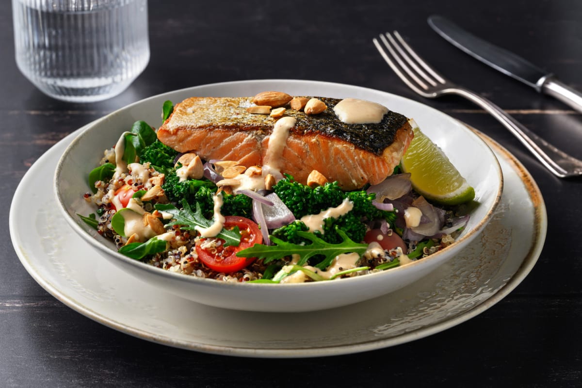 low cal salmon