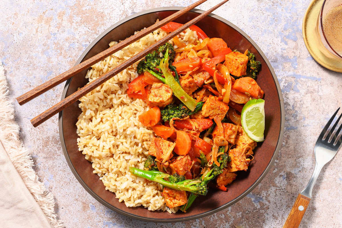 vegan tofu