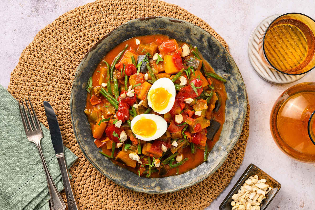 Surinamese eggplant 