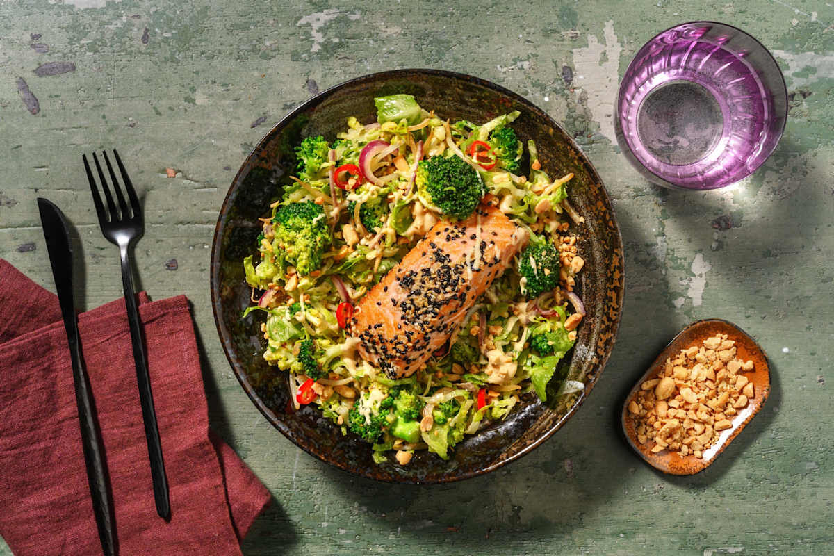 Puur eten + Keto - Fish Salmon (fillet)