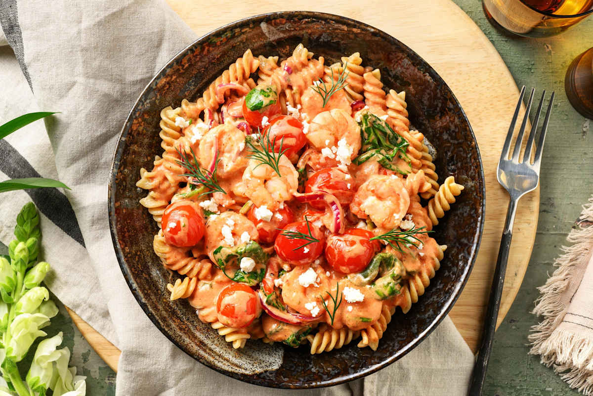 High Protein - Core - Prawns - 15 min