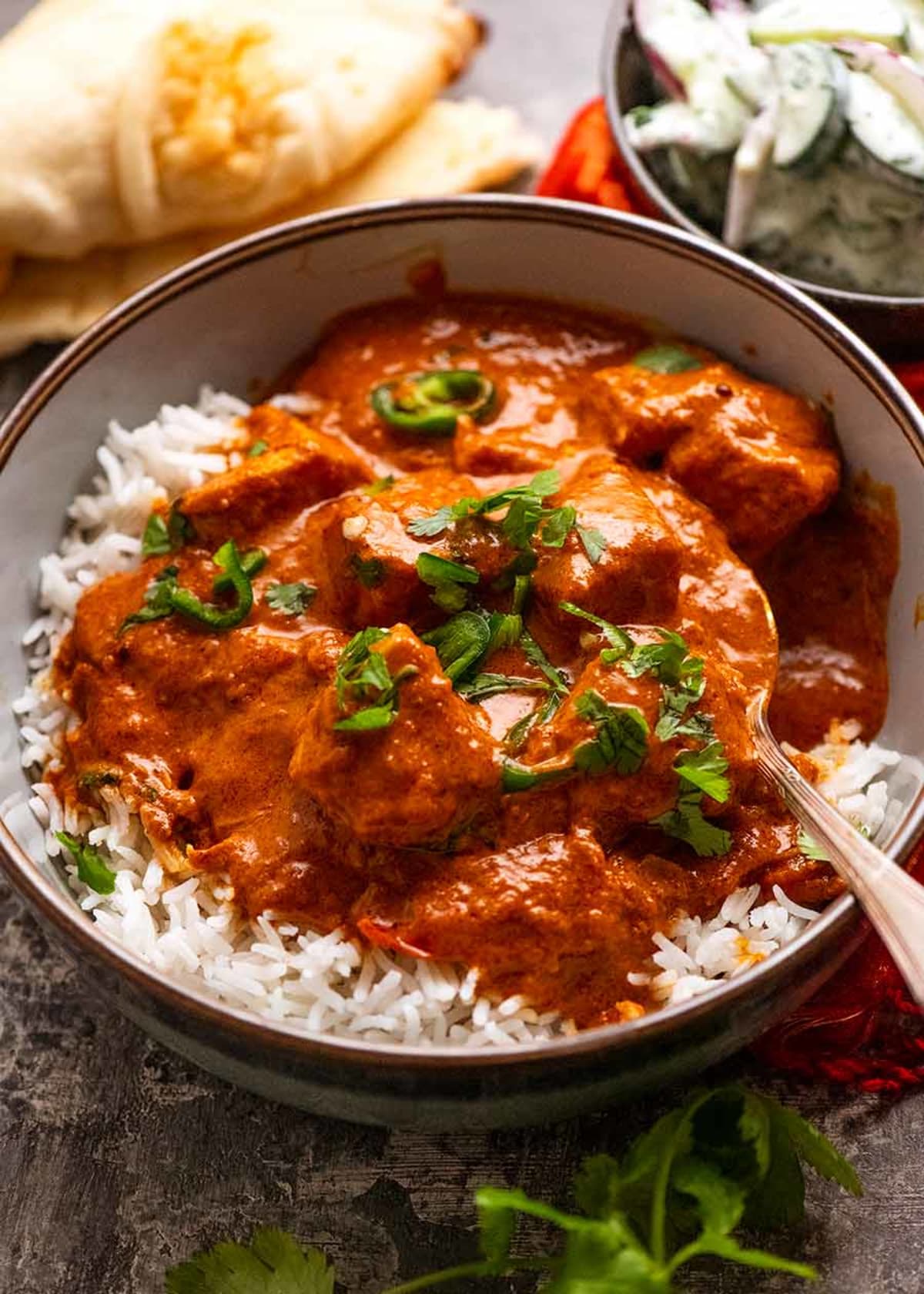 South Indian-Style Fish Curry