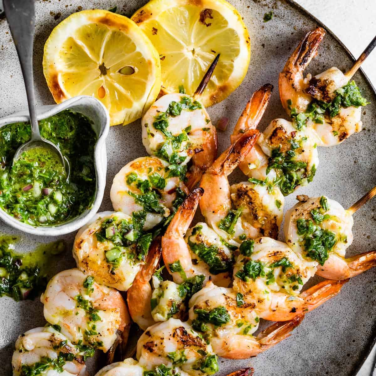 Zippy Chimichurri Shrimp Bowls*Health Product Line balanced core