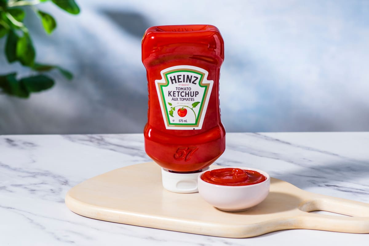 (ON) Heinz Ketchup