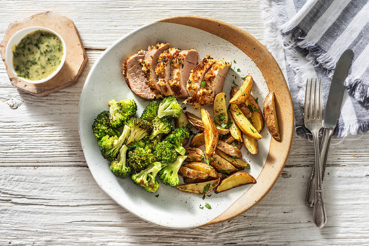 Marinade Pork Chop Rub Pork Chops Herb Rub For Pork Marinade