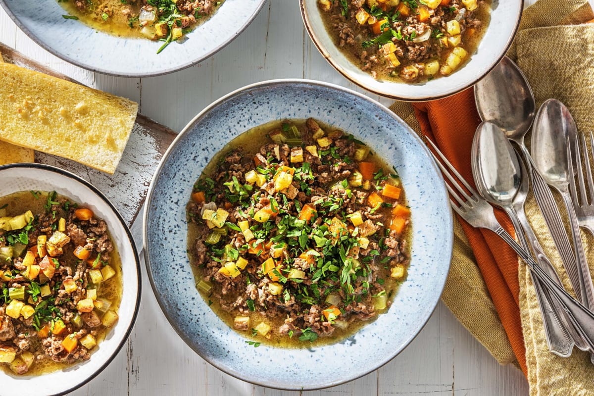 Quick Irish Stew