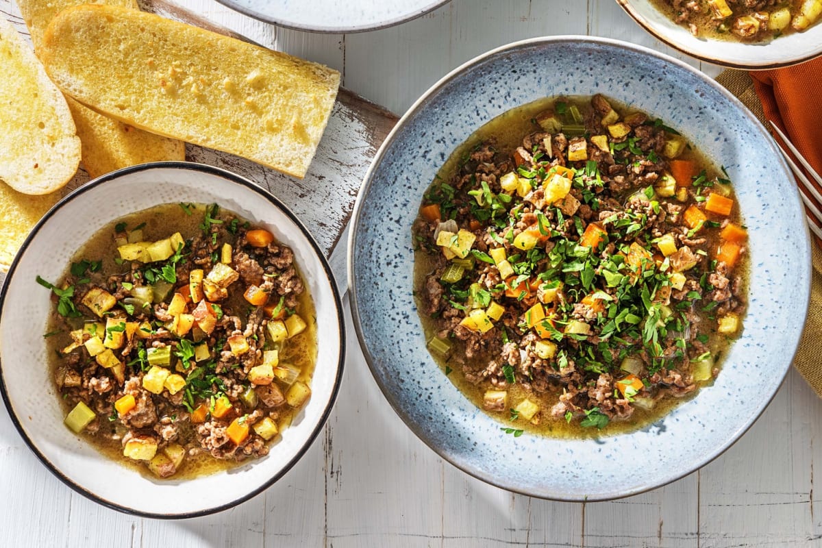 Quick Irish Stew