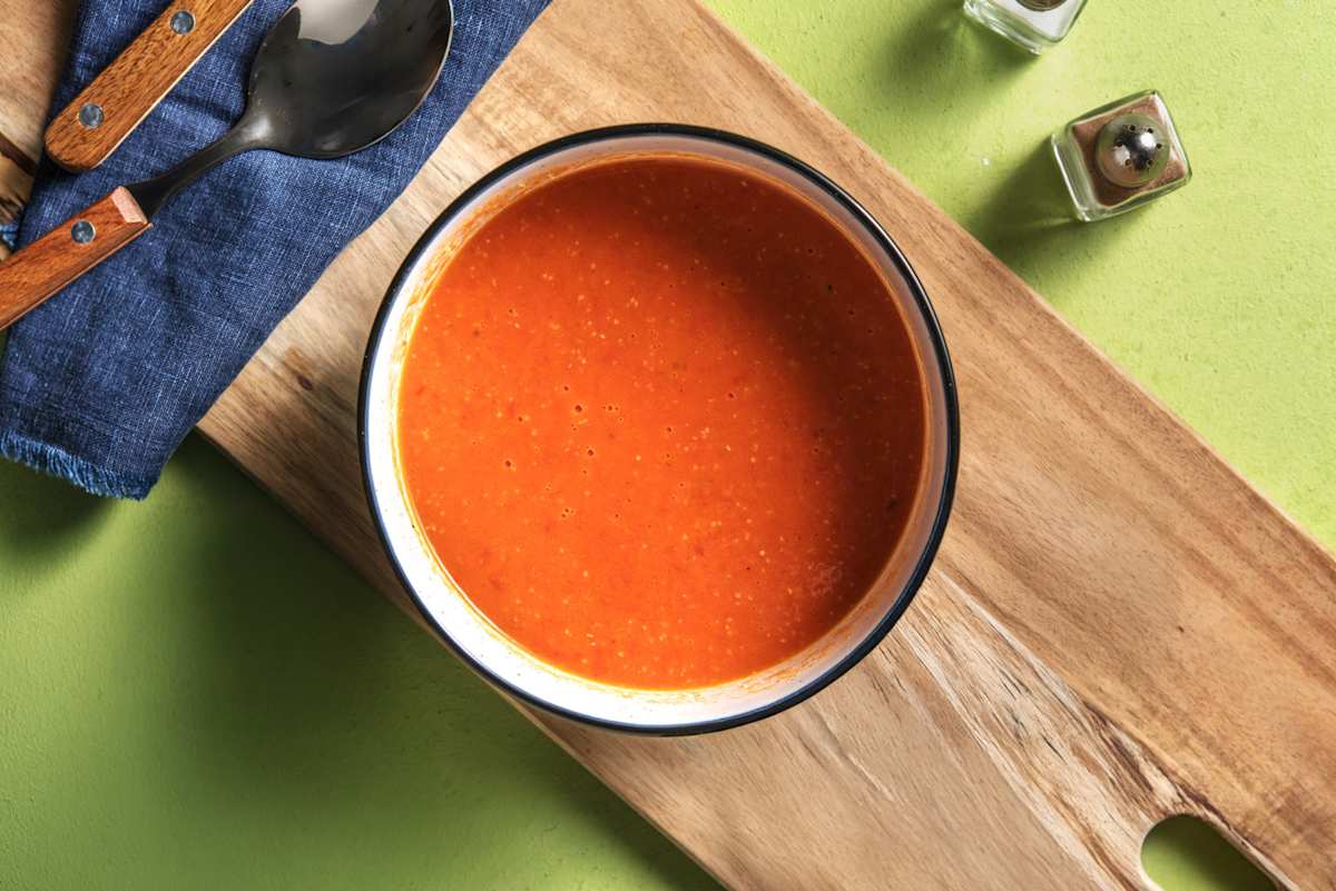 Gazpacho Bo de debò