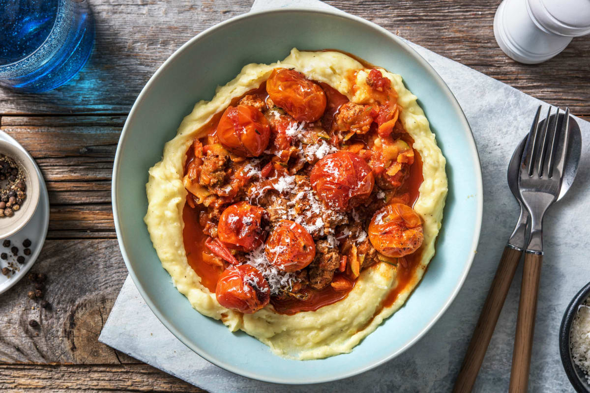 Köttfärsgryta