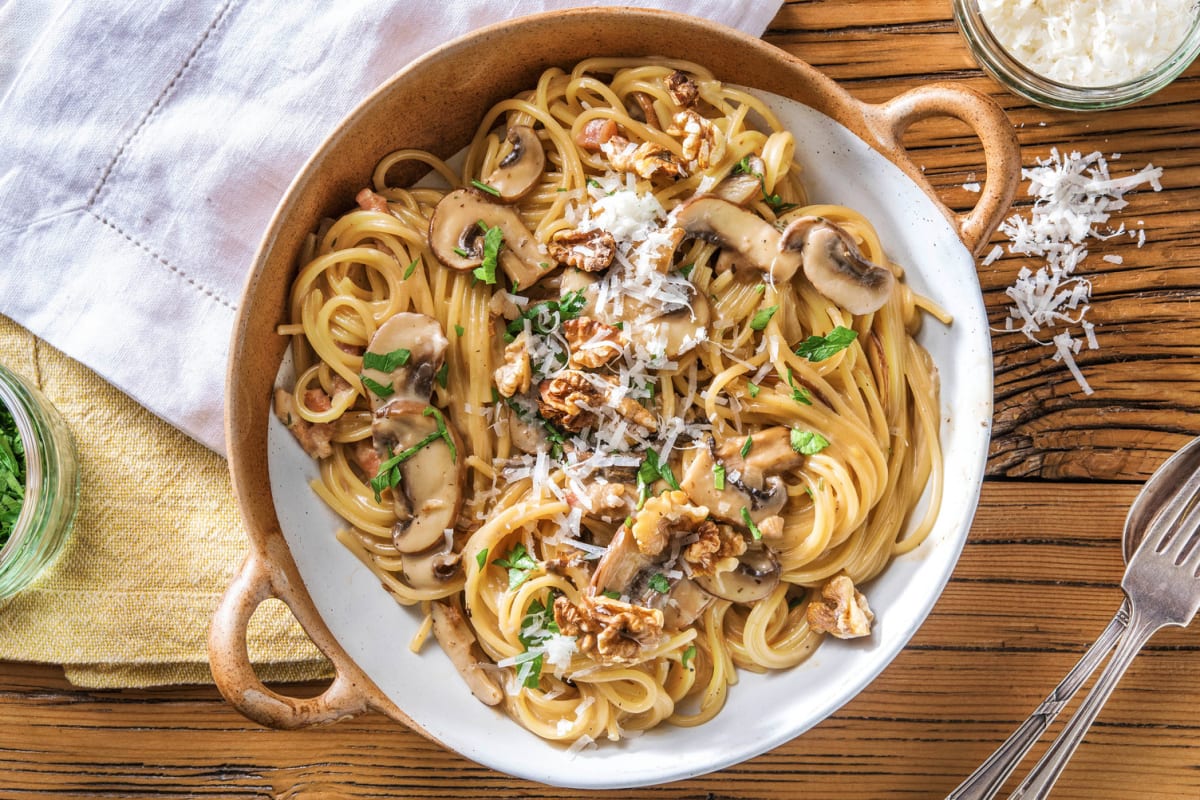 One pot pasta