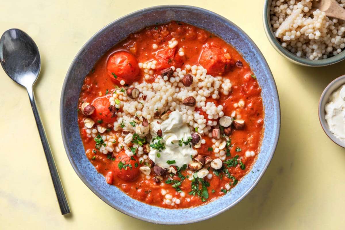 Tomatsoppa