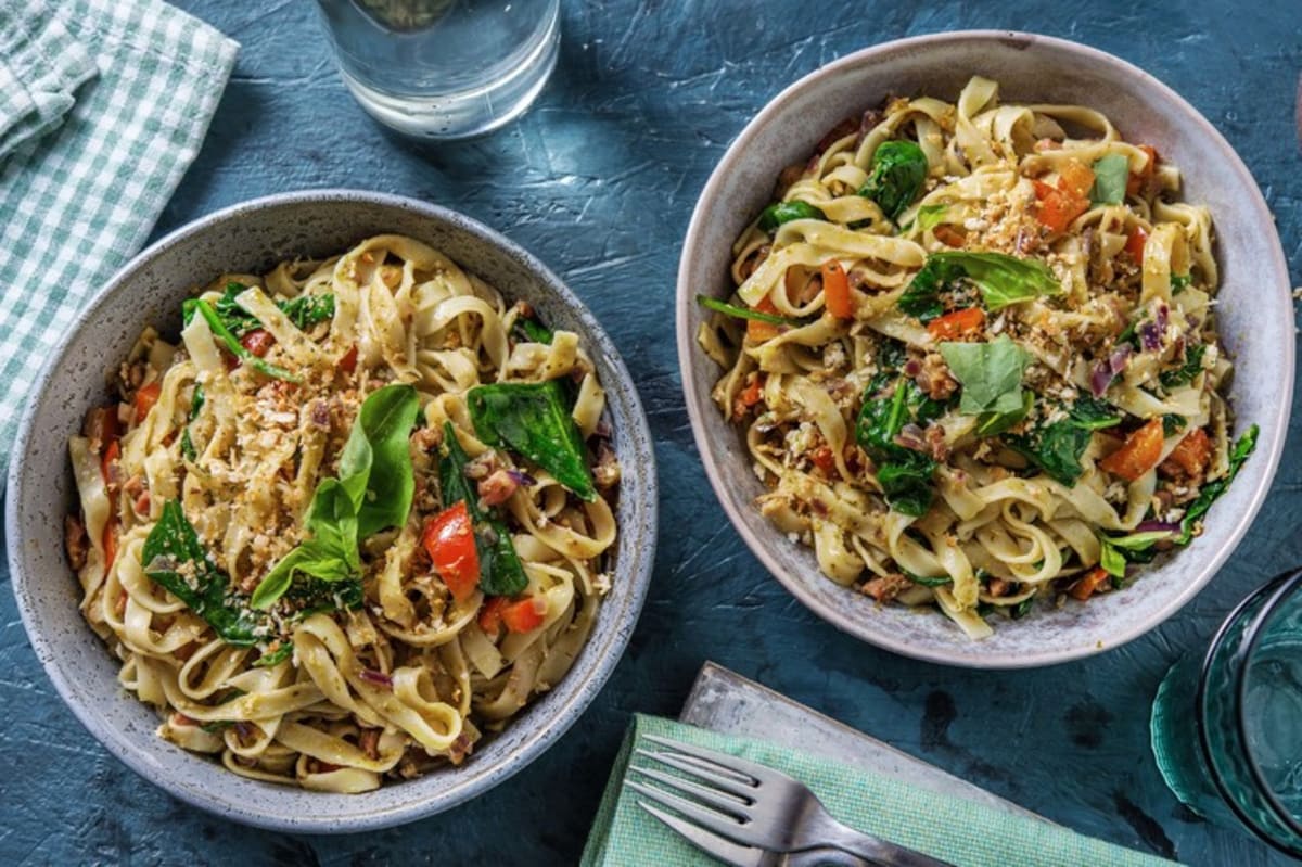 Tagliatelle