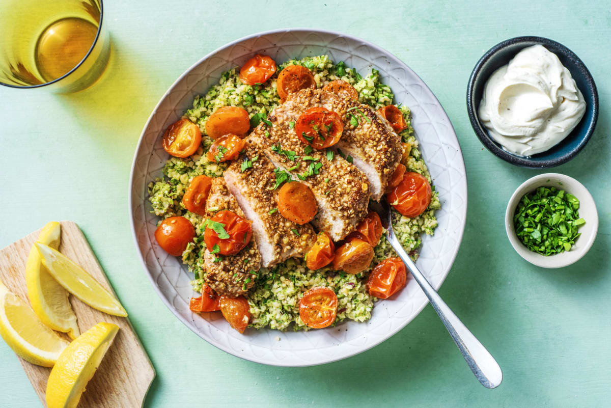 Broccolitabbouleh
