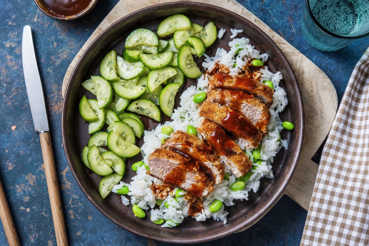 Pork Tonkatsu