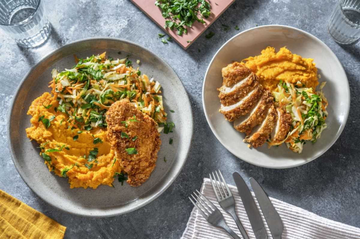 Cajun Fried Chicken