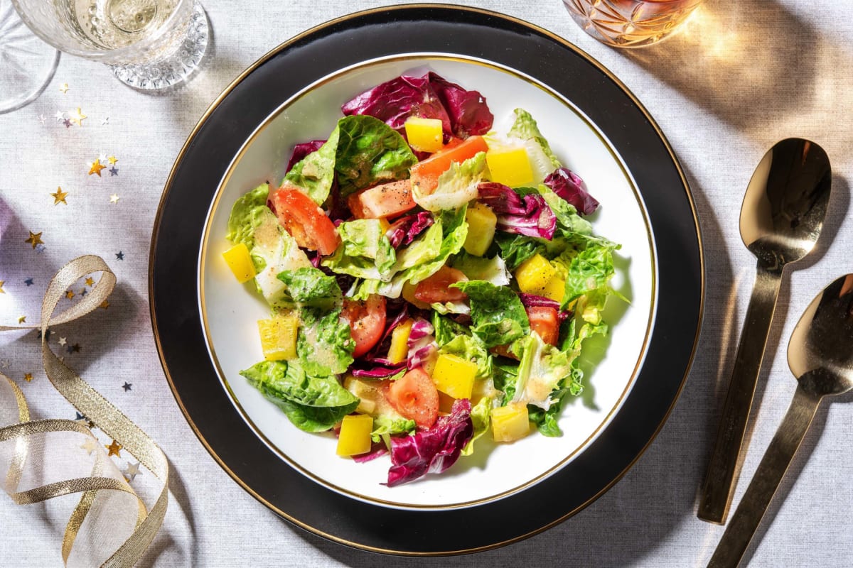 Salade verte