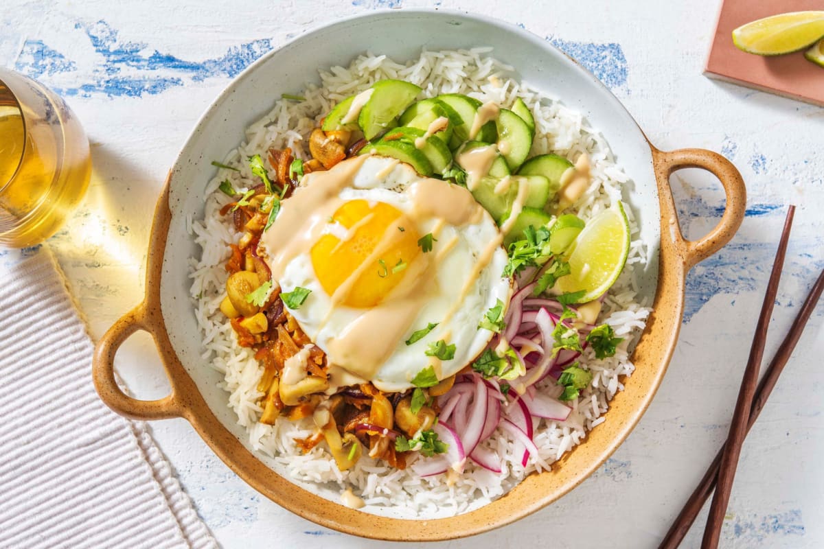 Poke bowl (B Version)