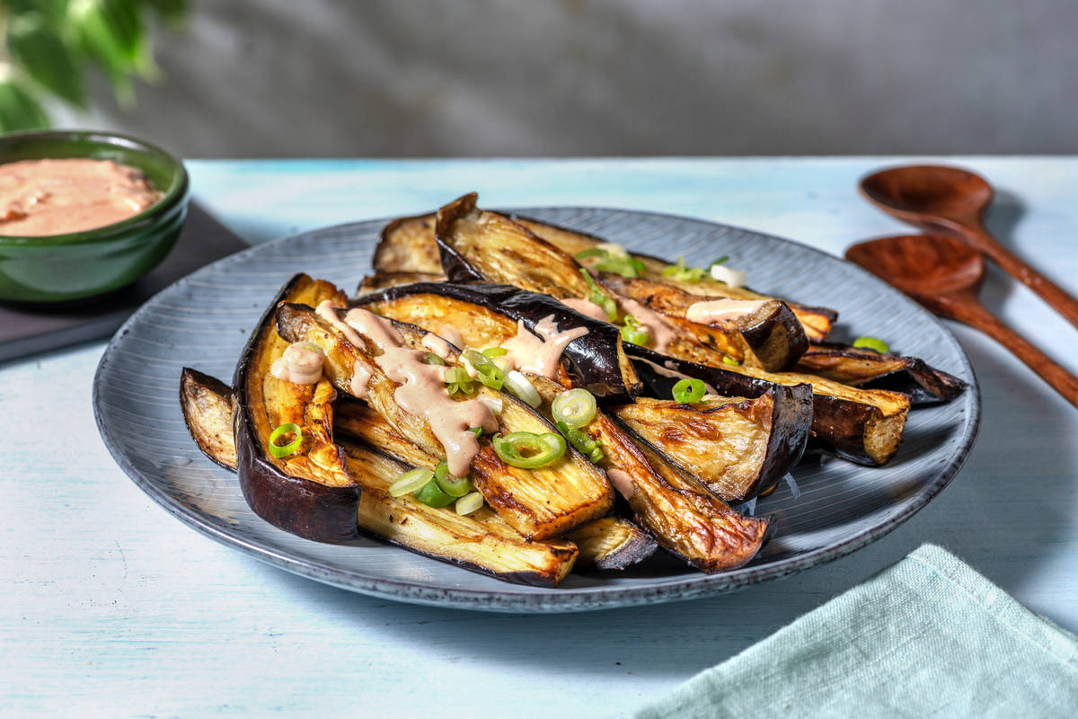 Roast Eggplant On Roasting Aubergine Whole Grilled Eggplant Roast