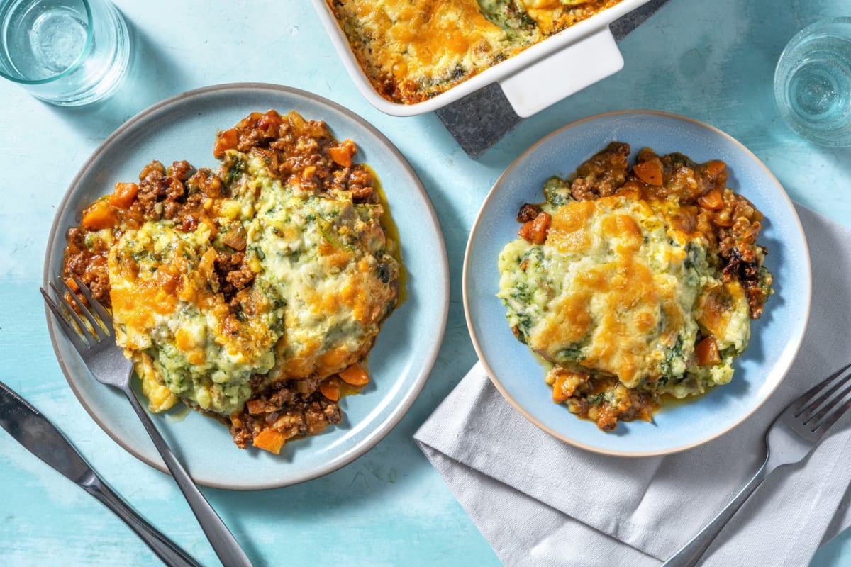 Classic Beef Mince Cottage Pie