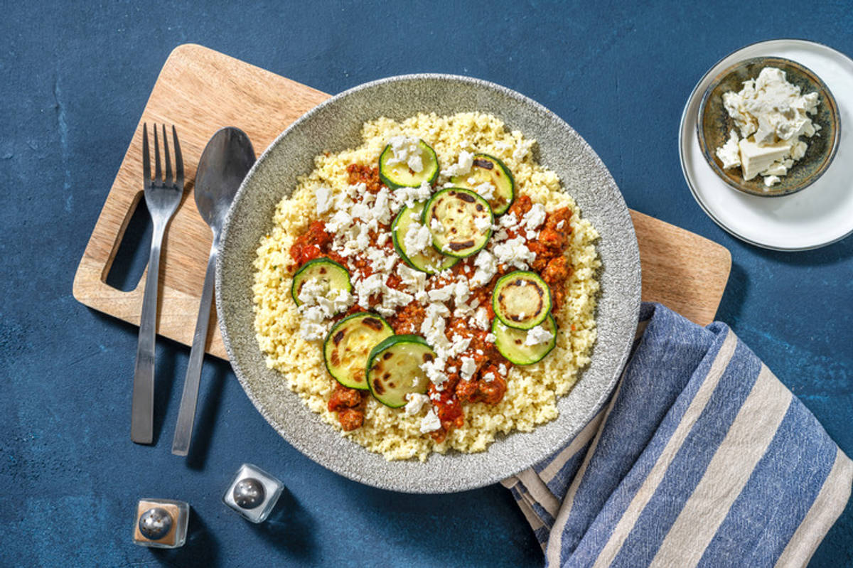 Middle Eastern Beef Stew Recipe HelloFresh