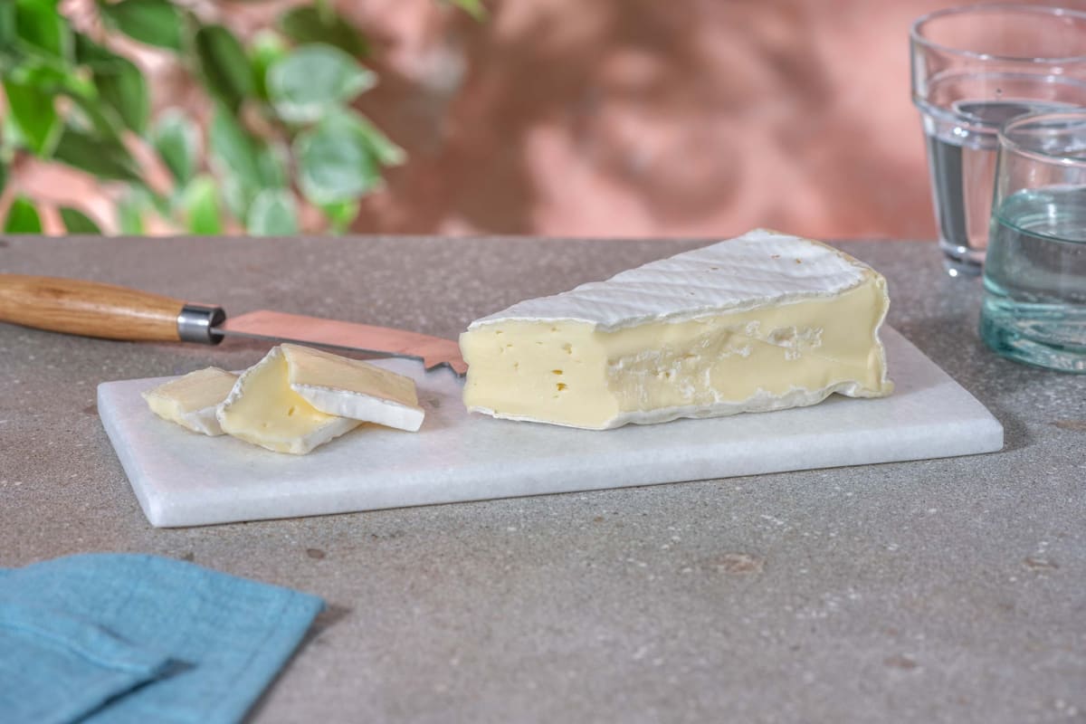 Brie Pasteurisé en extra 