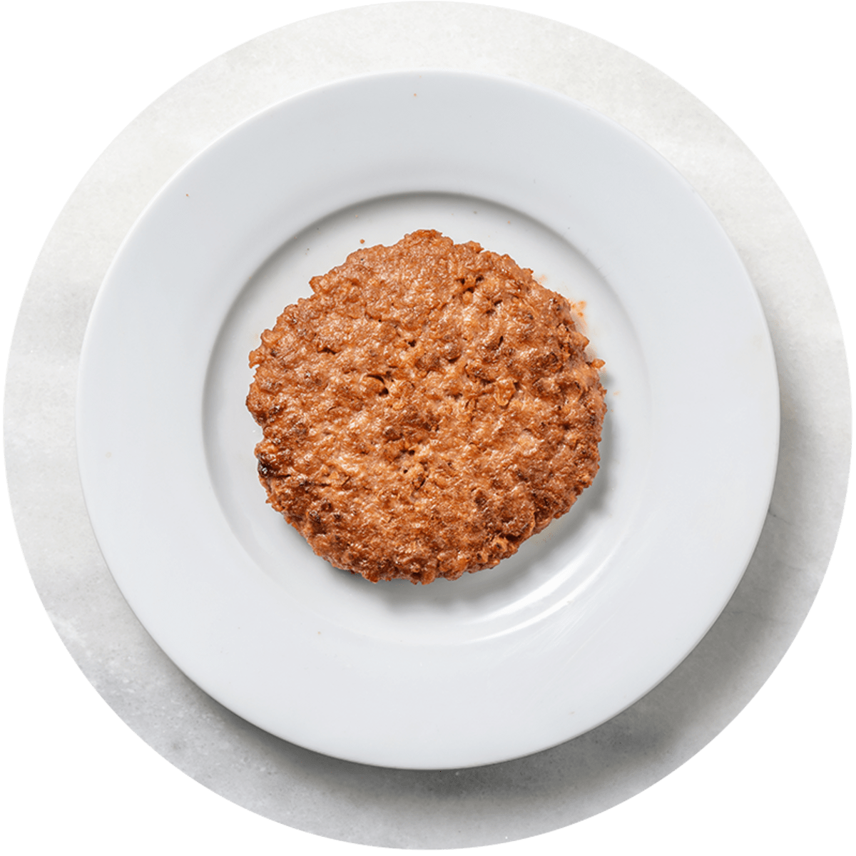 Kipburger als extra