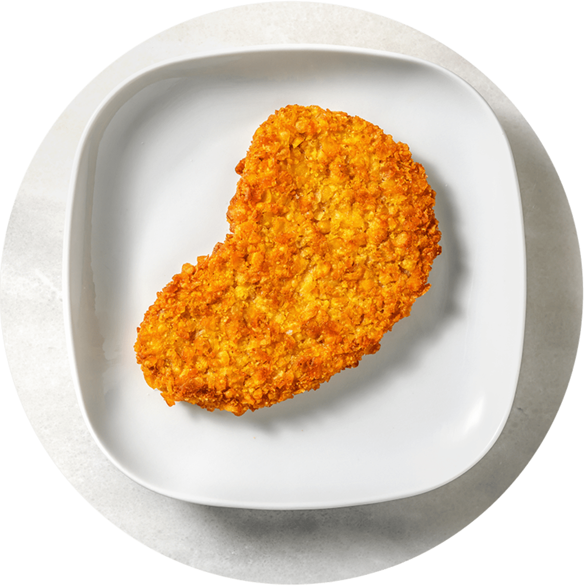 Escalope de poulet en extra