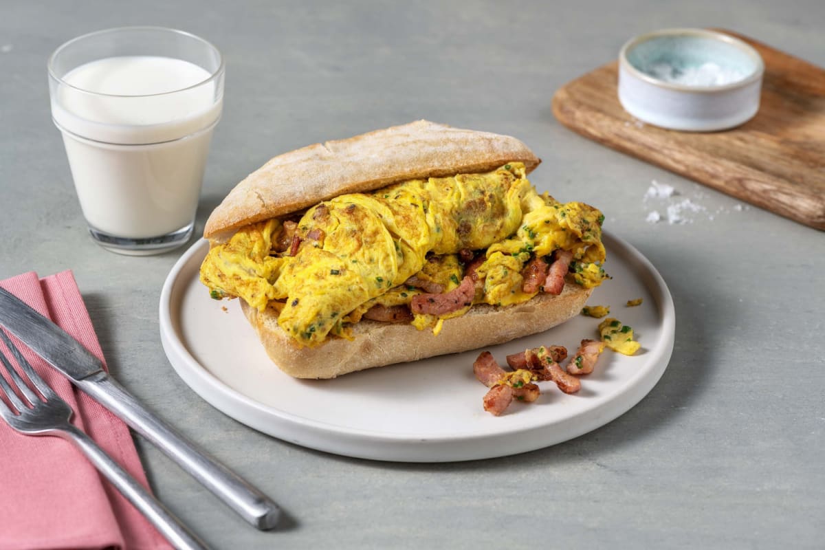 Box 8: Spekomelet