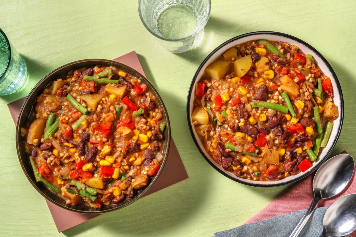 Zesty Cajun Stew