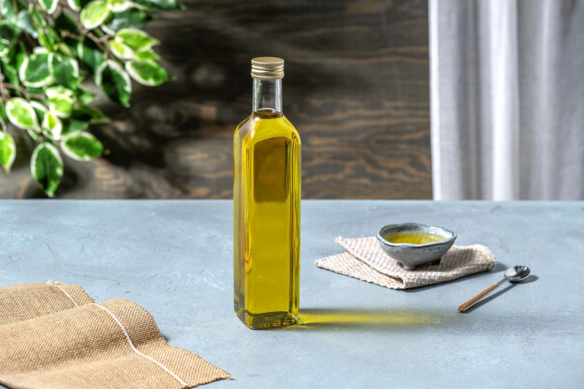 Cold-Pressed Extra-Virgin Olive Oil