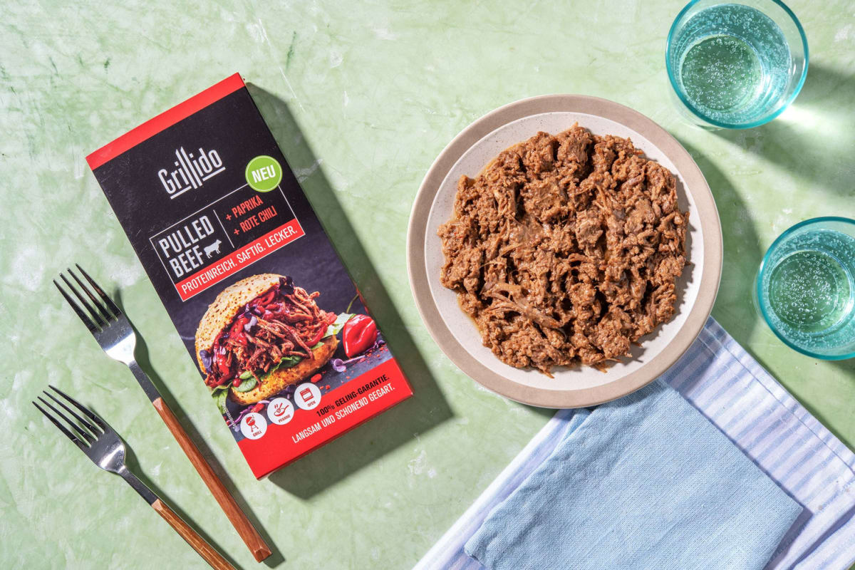 Pulled Beef