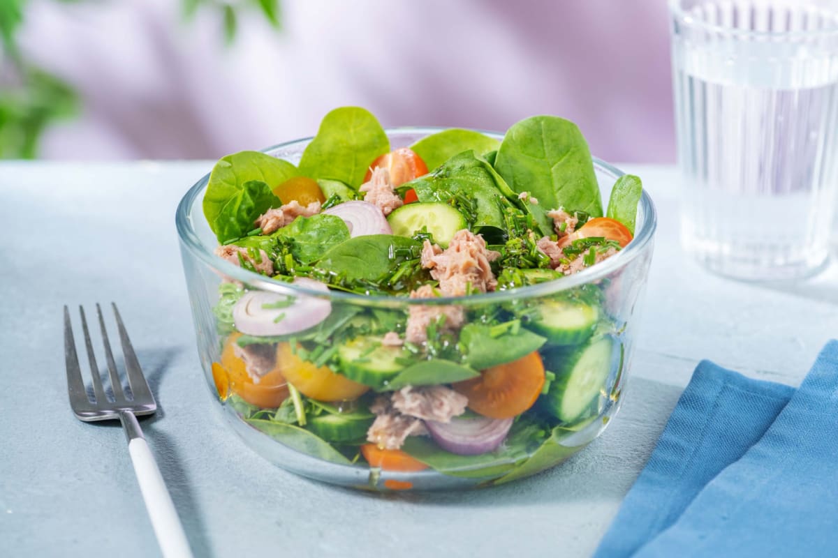 Summery Tuna Salad