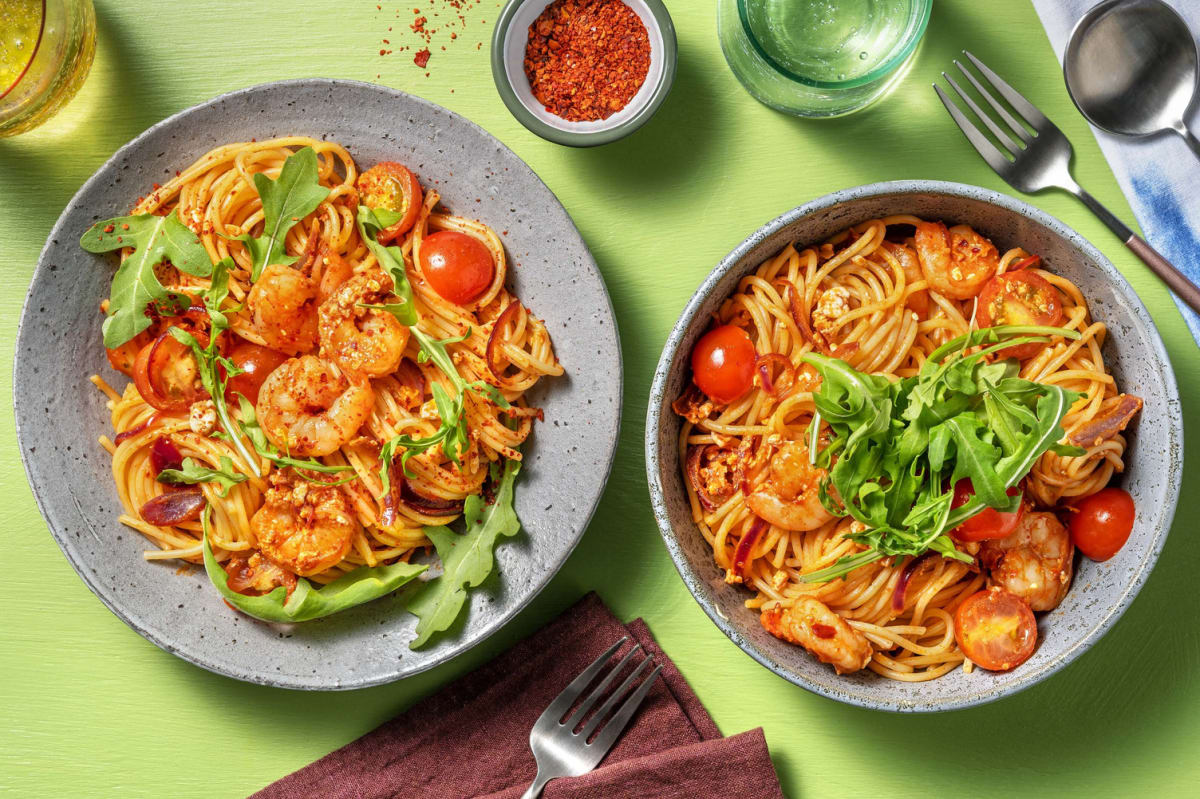 Italiensk rekepasta