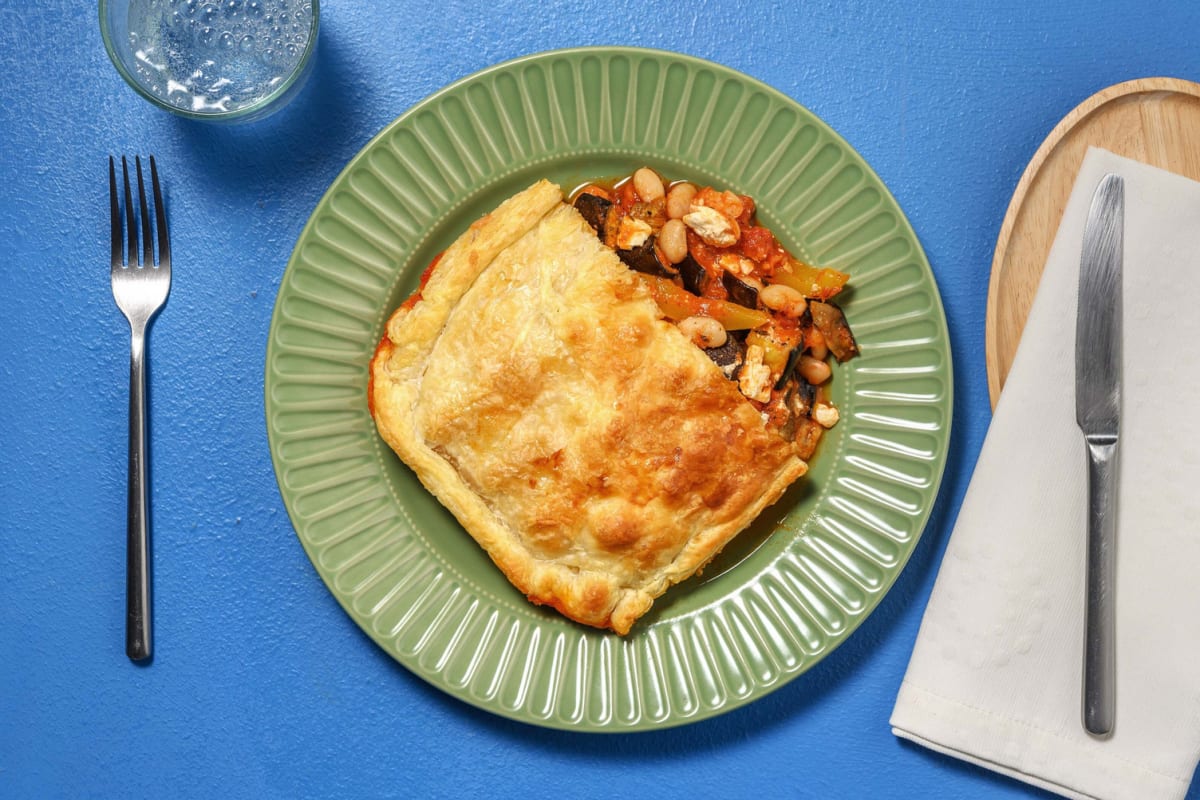 Ratatouille Pie
