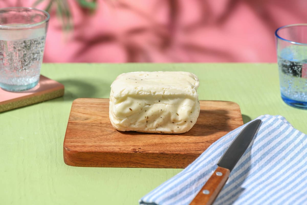 Halloumi Cheese Recipe HelloFresh