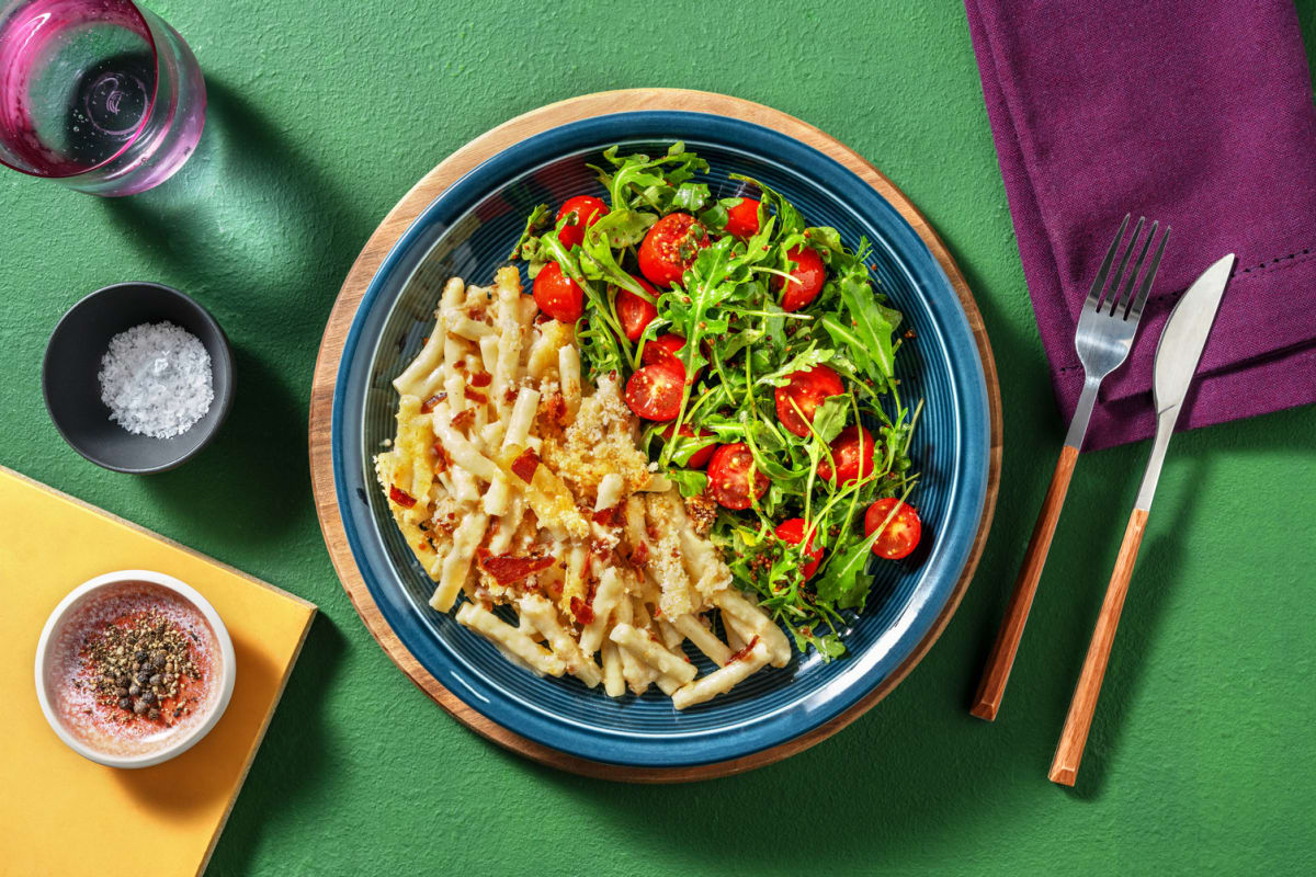Ultimate Bacon Mac & Cheese Recipe HelloFresh
